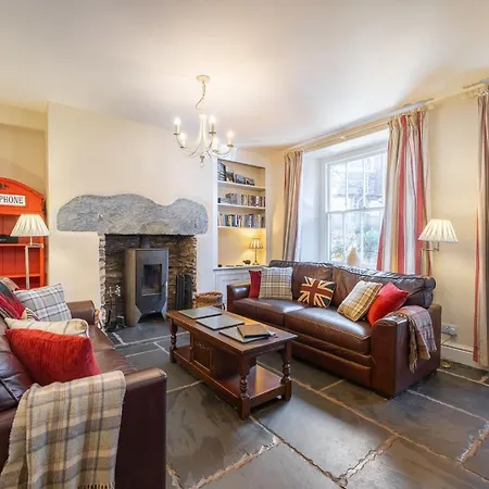 Casa de Férias 3 Bed In Ambleside Oc-Lr030 *