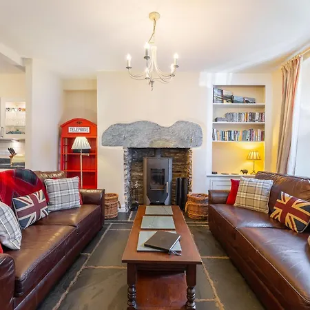 Bowfell Nyaraló Ambleside