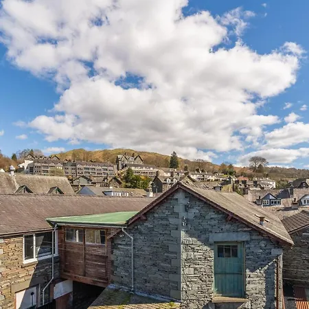 Holiday home Bowfell